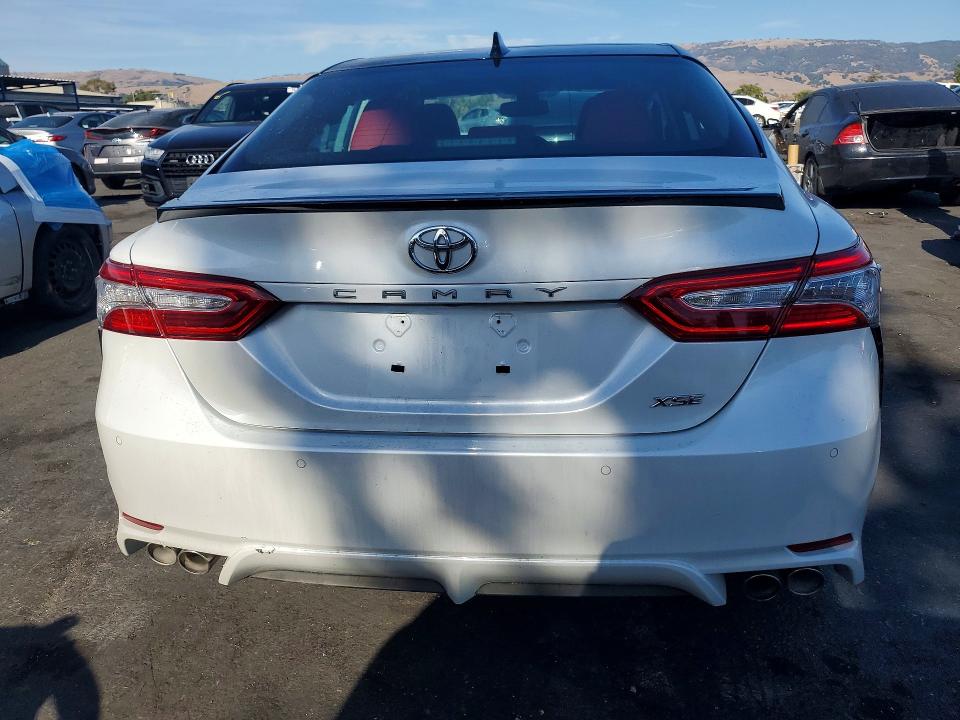 Продажа на аукционе авто 2020 Toyota Camry, vin: 4T1KZ1AK6LU034294, номер лота: 65961886
