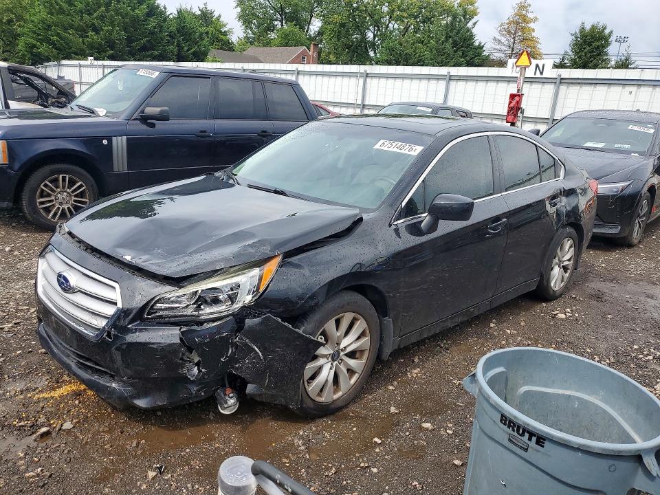 67514876 :رقم المزاد ، 4S3BNAD6XF3069235 vin ، 2015 Subaru Legacy مزاد بيع