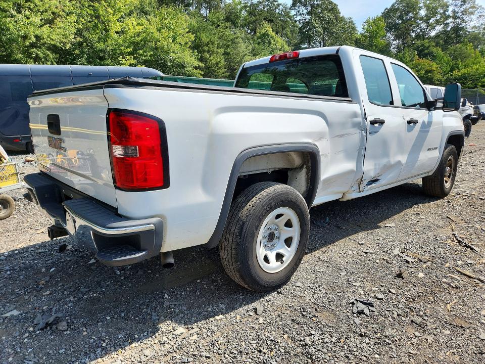 Aukcja sprzedaży 2015 Gmc Sierra, vin: 1GTR1TEH1FZ347569, numer aukcji: 67079076