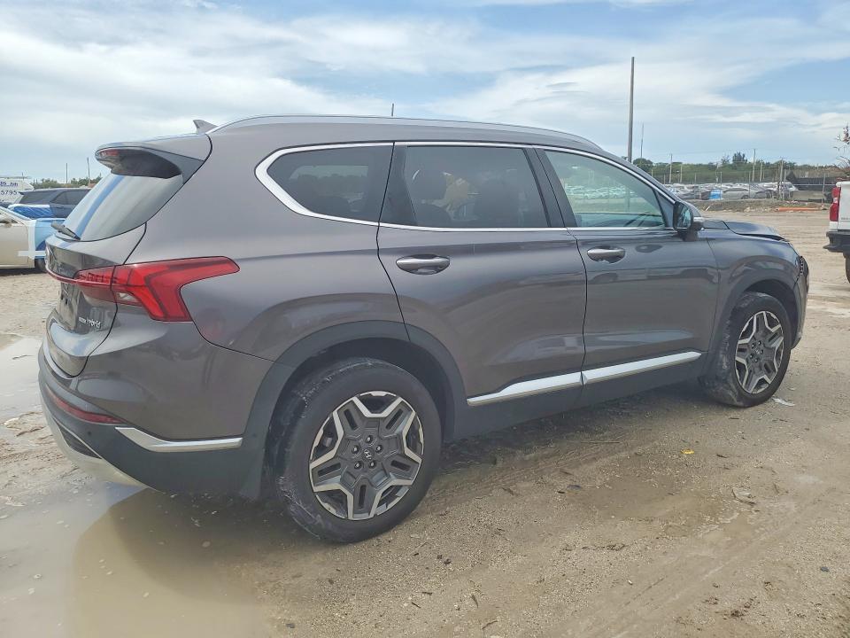 Aukcja sprzedaży 2022 Hyundai Santa Fe, vin: KM8S5DA14NU039842, numer aukcji: 68745876