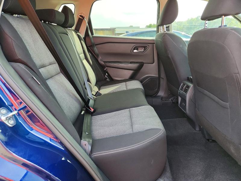 70898296 :رقم المزاد ، 5N1BT3BB3TC757506 vin ، 2026 Nissan Rogue مزاد بيع