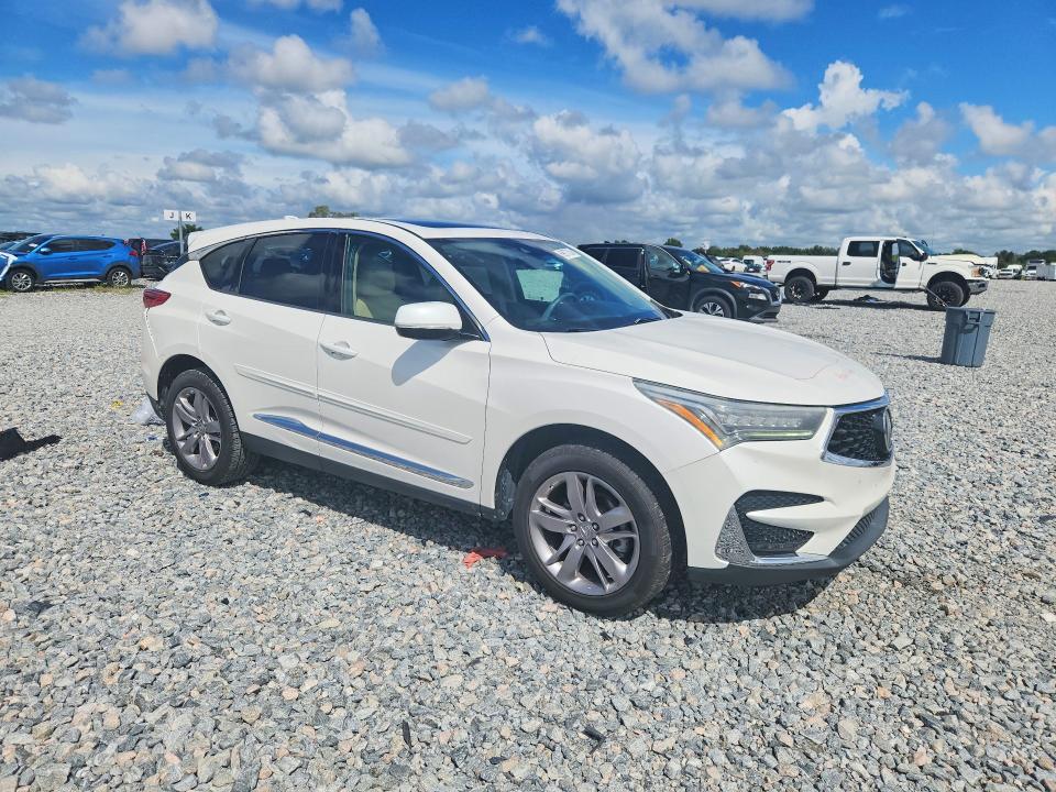 Aukcja sprzedaży 2020 Acura Rdx, vin: 5J8TC1H76LL006885, numer aukcji: 69977356