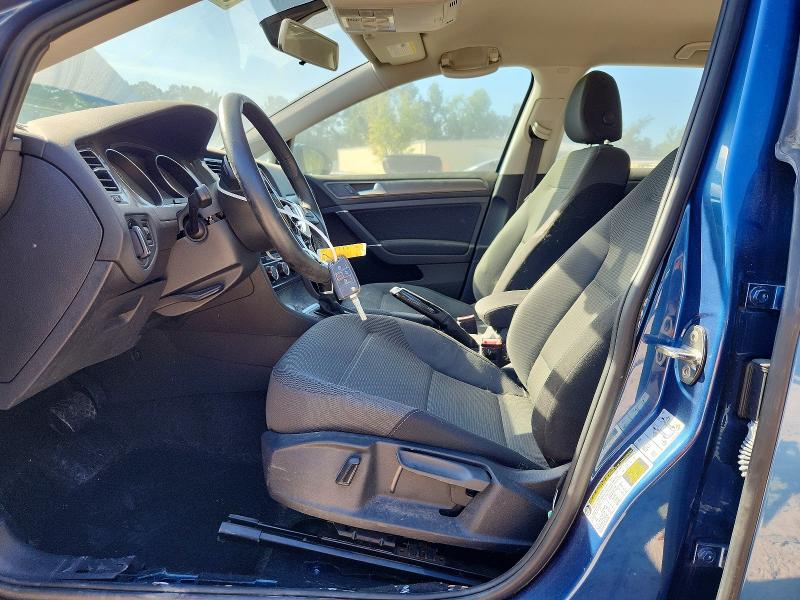 Продаж на аукціоні авто 2019 Volkswagen Golf Sportwagen, vin: 3VWY57AU8KM515551, номер лоту: 69211546