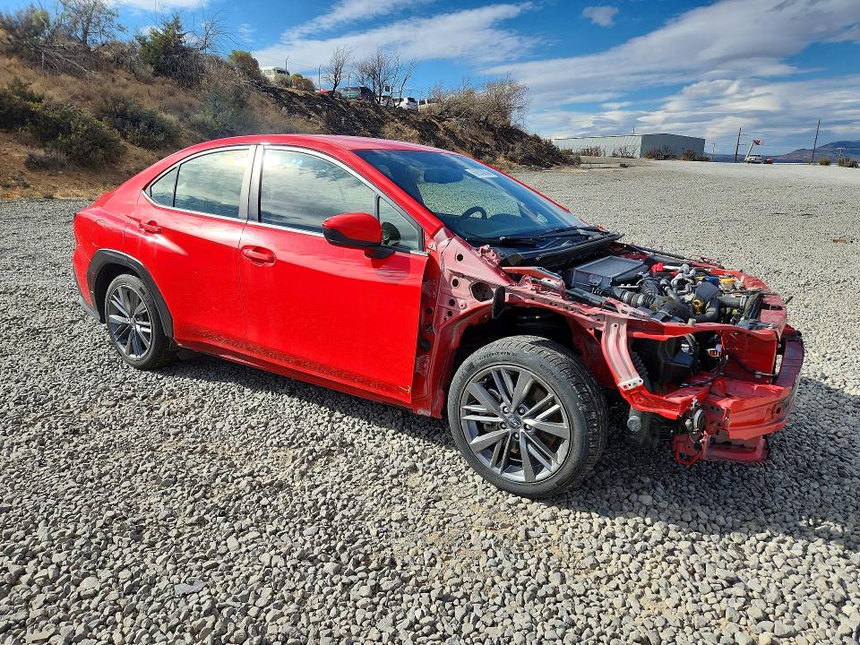 Aukcja sprzedaży 2023 Subaru Wrx, vin: JF1VBAA68P9803062, numer aukcji: 66503636