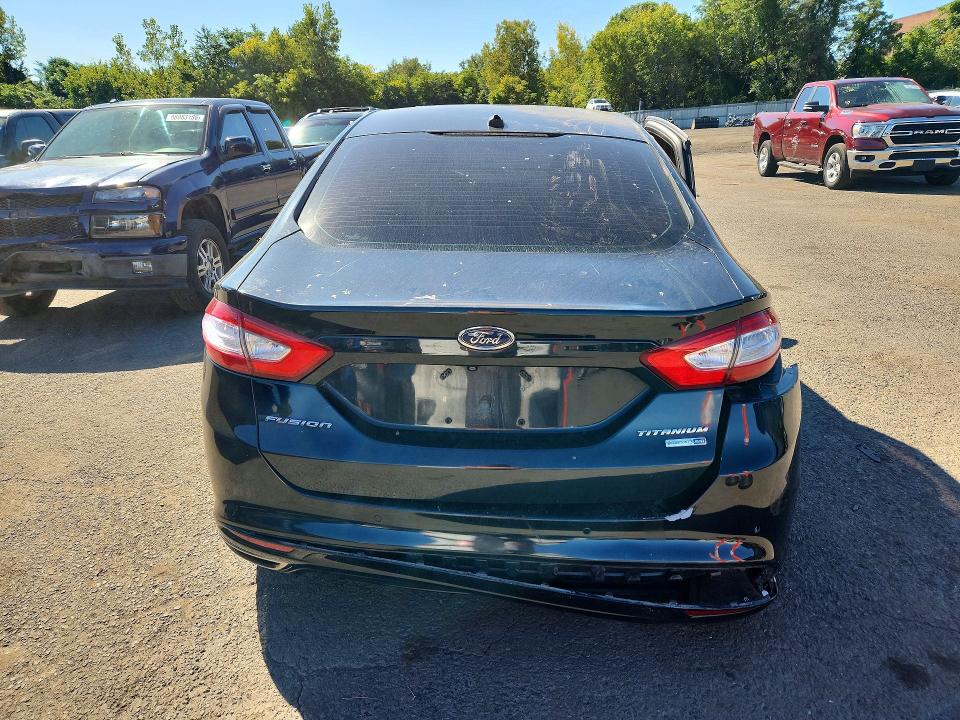 Продаж на аукціоні авто 2014 Ford Fusion, vin: 3FA6P0D99ER348343, номер лоту: 67430656