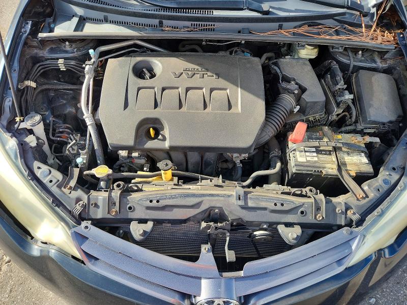 2015 Toyota Corolla მანქანა იყიდება აუქციონზე, vin: 2T1BURHE3FC406631, აუქციონის ნომერი: 69090746