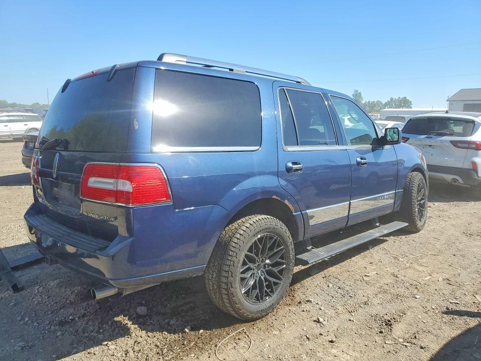 Aukcja sprzedaży 2013 Lincoln Navigator, vin: 5LMJJ2J5XDEL09001, numer aukcji: 68025916