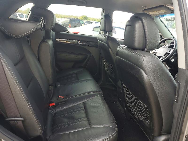 68005686 :رقم المزاد ، 5XYKU3A68DG414760 vin ، 2013 Kia Sorento مزاد بيع