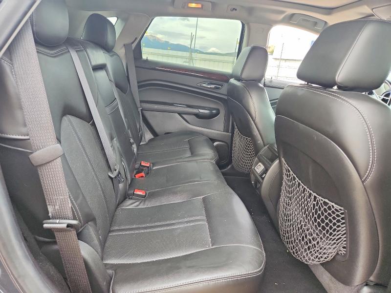 2015 Cadillac Srx მანქანა იყიდება აუქციონზე, vin: 3GYFNFE39FS547166, აუქციონის ნომერი: 68841526