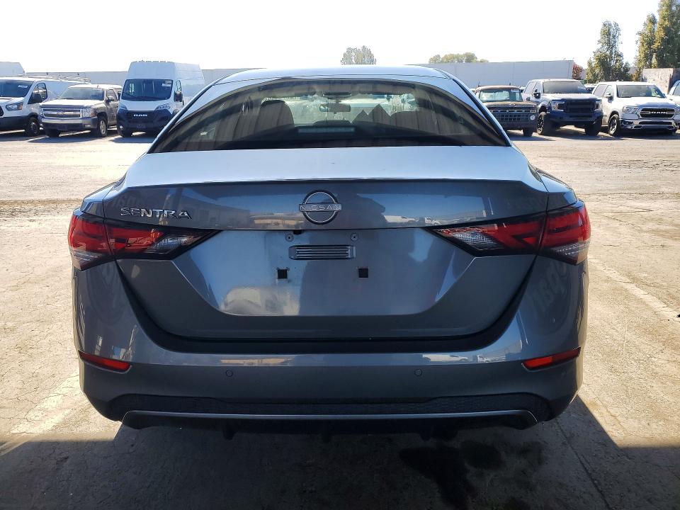 71024406 :رقم المزاد ، 3N1AB8BV5RY354382 vin ، 2024 Nissan Sentra مزاد بيع