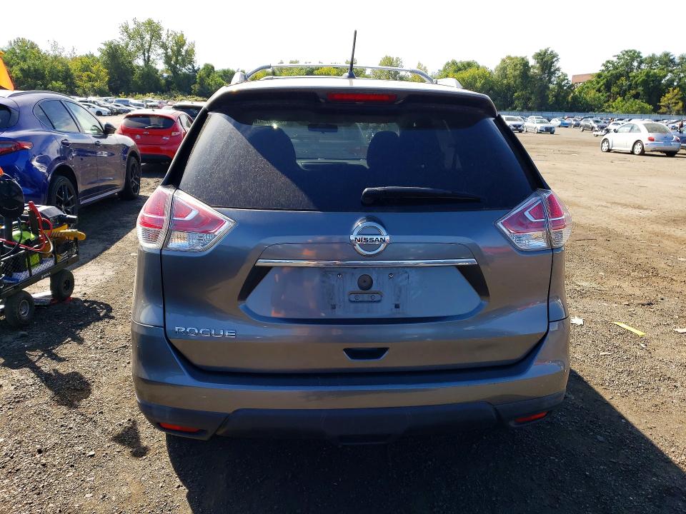 Aukcja sprzedaży 2016 Nissan Rogue, vin: JN8AT2MV8GW147109, numer aukcji: 68332566