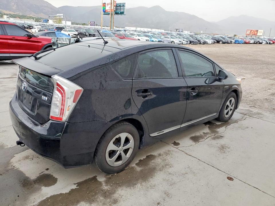 Продаж на аукціоні авто 2012 Toyota Prius, vin: JTDKN3DU5C1481306, номер лоту: 70022006
