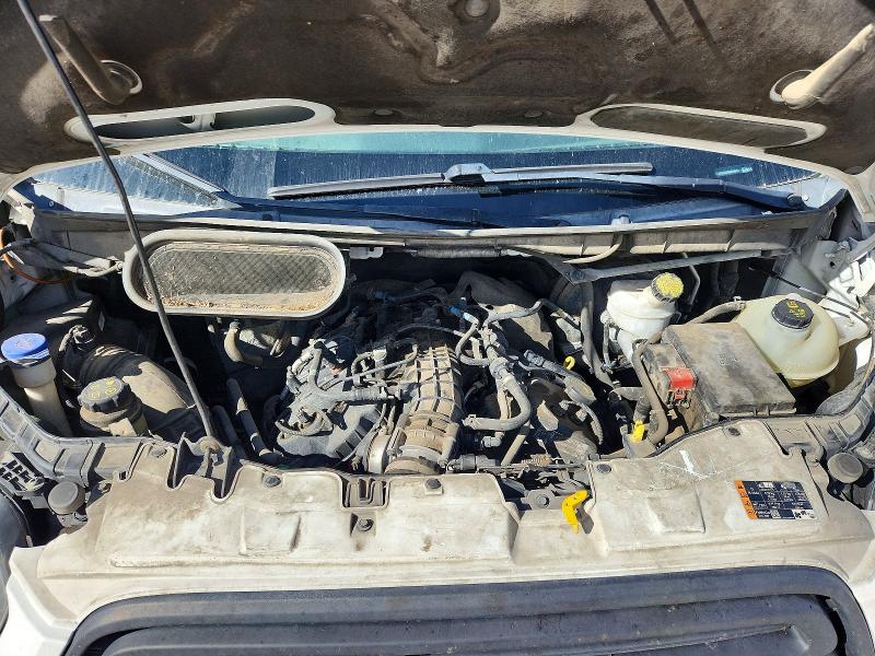 2017 Ford Transit მანქანა იყიდება აუქციონზე, vin: 1FTYR2CG4HKB25614, აუქციონის ნომერი: 69814486