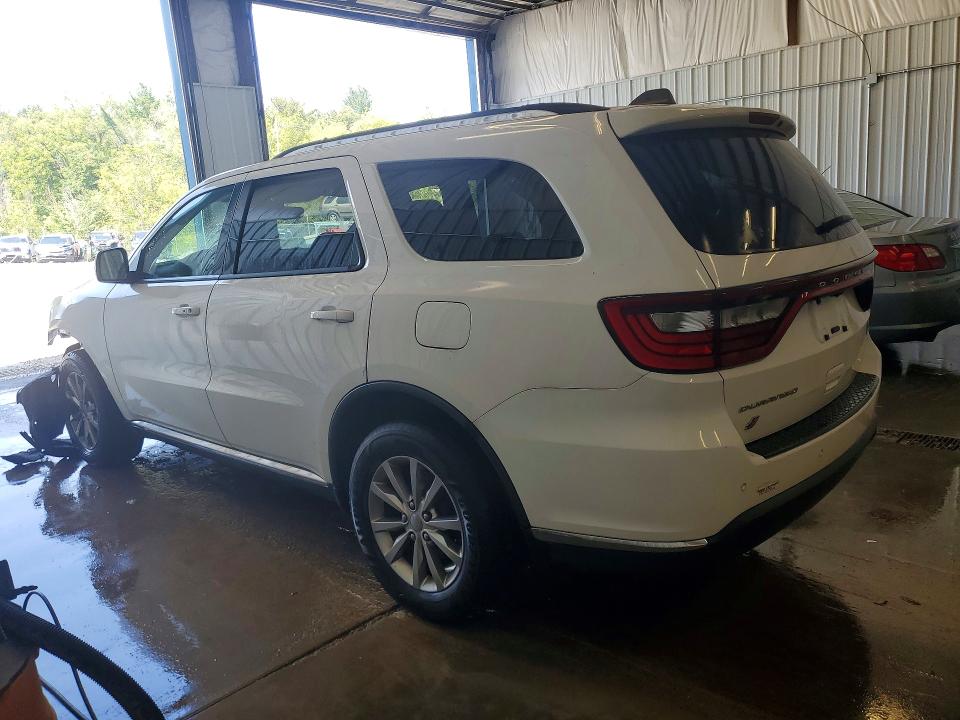 2018 Dodge Durango მანქანა იყიდება აუქციონზე, vin: 1C4RDJAG8JC176422, აუქციონის ნომერი: 67139476