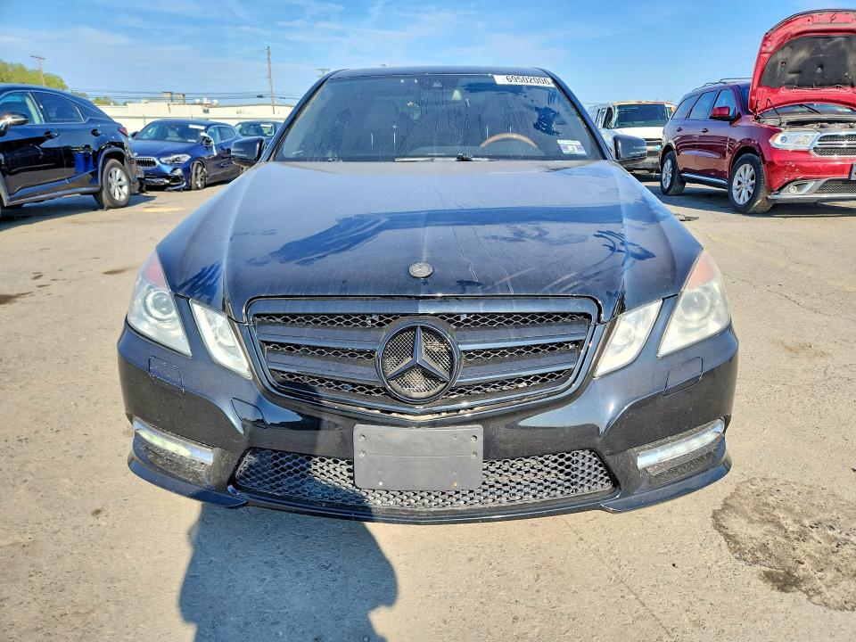 Продажа на аукционе авто 2013 Mercedes-benz E, vin: WDDHF8JB6DA748953, номер лота: 69502006