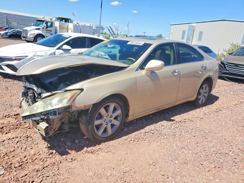 Aukcja sprzedaży 2007 Lexus Es, vin: JTHBJ46G472017883, numer aukcji: 69229946