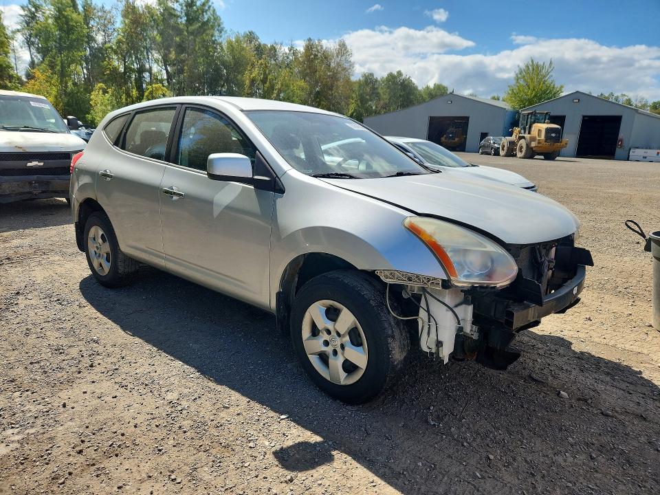 2010 Nissan Rogue მანქანა იყიდება აუქციონზე, vin: JN8AS5MT7AW018644, აუქციონის ნომერი: 67846566