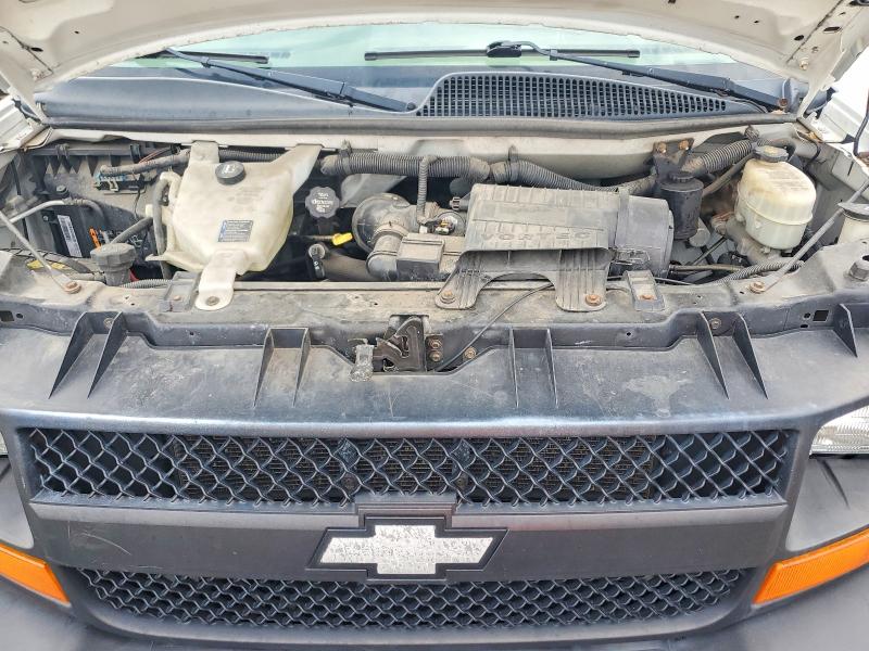 2015 Gmc Savana მანქანა იყიდება აუქციონზე, vin: 1GTW7FCG3F1239188, აუქციონის ნომერი: 69220936