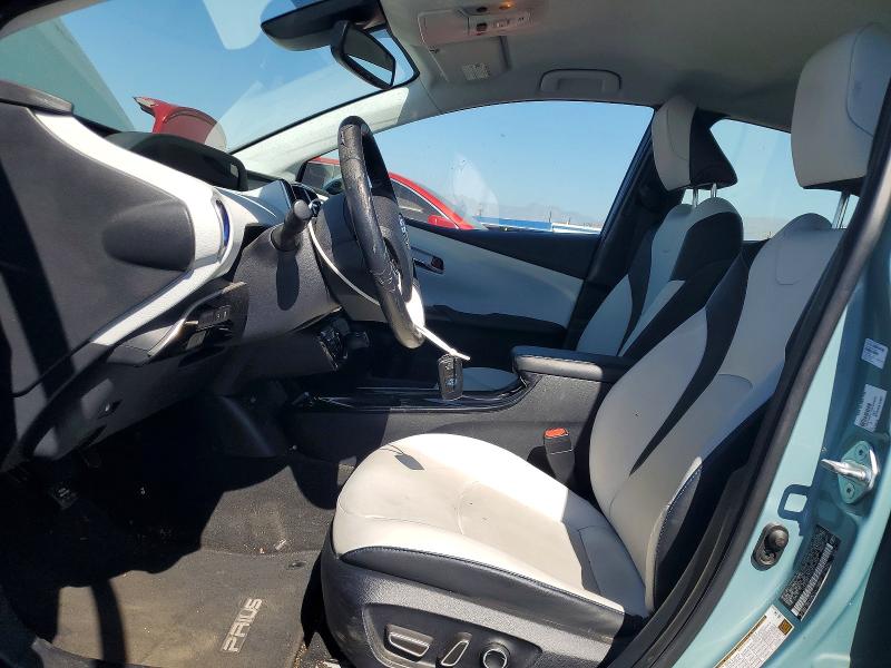 Продаж на аукціоні авто 2016 Toyota Prius, vin: JTDKARFU7G3025958, номер лоту: 71295116
