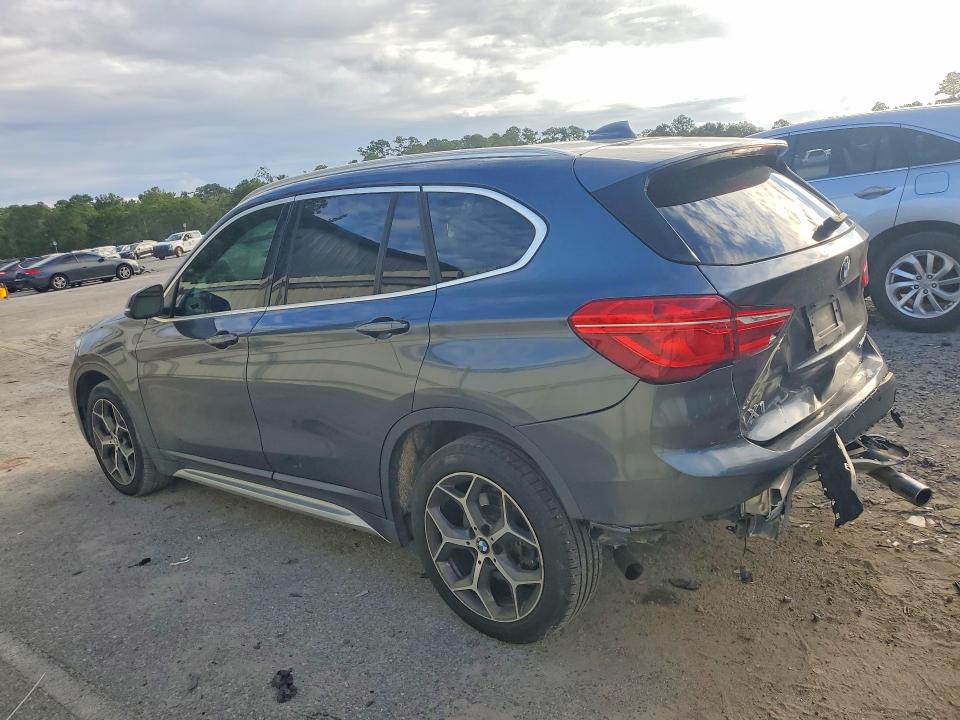 Aukcja sprzedaży 2019 Bmw X1, vin: WBXHU7C5XK3H46387, numer aukcji: 67384696
