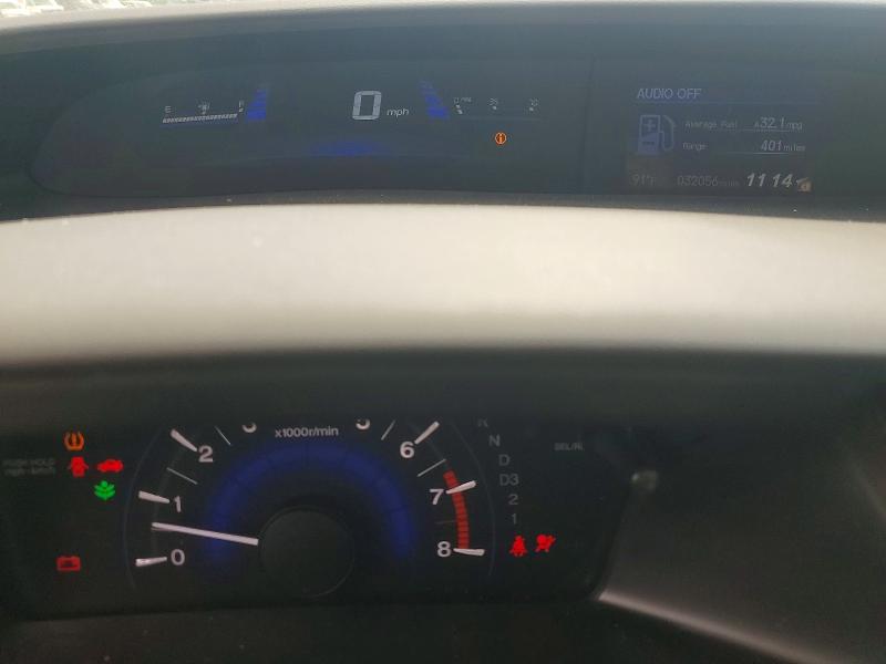 Aukcja sprzedaży 2013 Honda Civic, vin: 19XFB2F93DE202799, numer aukcji: 69526466