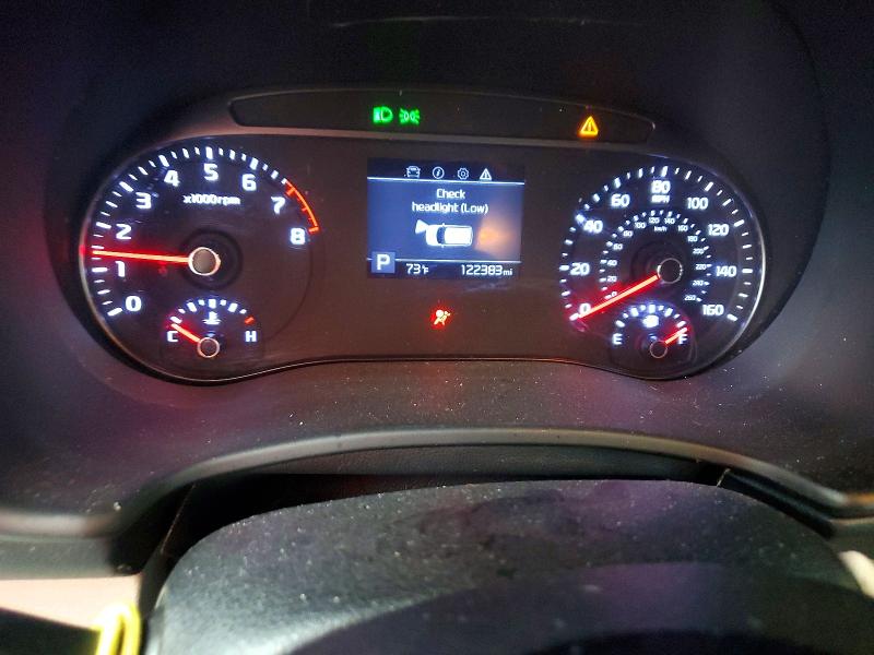 2020 Kia Soul მანქანა იყიდება აუქციონზე, vin: KNDJ23AU4L7034908, აუქციონის ნომერი: 68371756