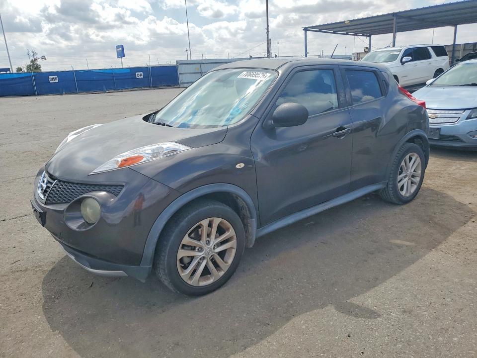 Продаж на аукціоні авто 2012 Nissan Juke, vin: JN8AF5MR7CT111192, номер лоту: 70669576