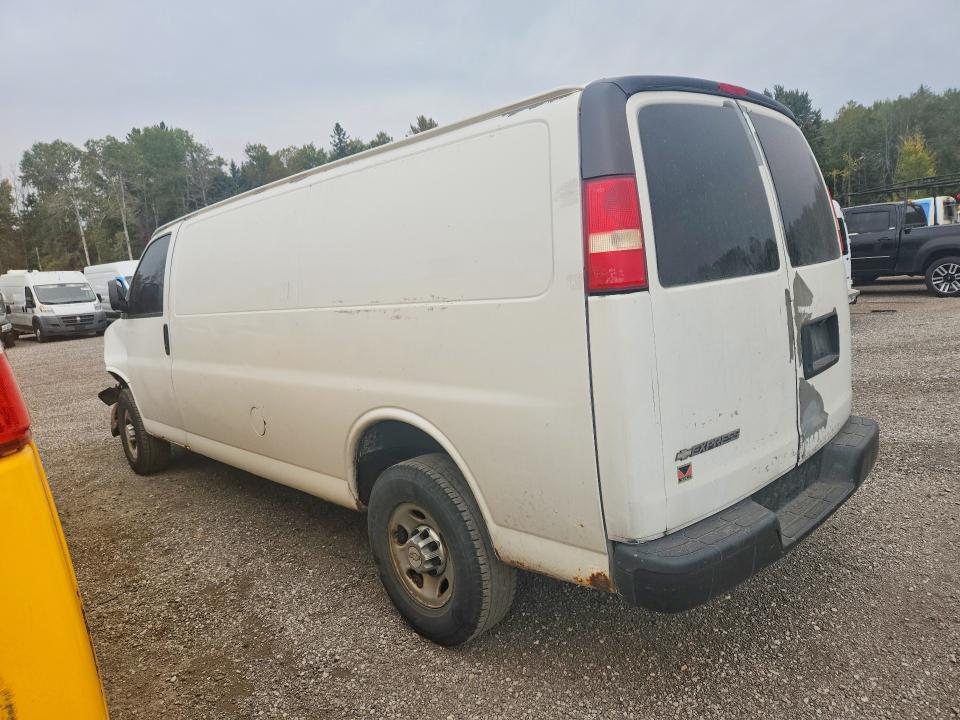 Продажа на аукционе авто 2010 Chevrolet Express G3500, vin: 1GC2GUBA2A1131556, номер лота: 71017966