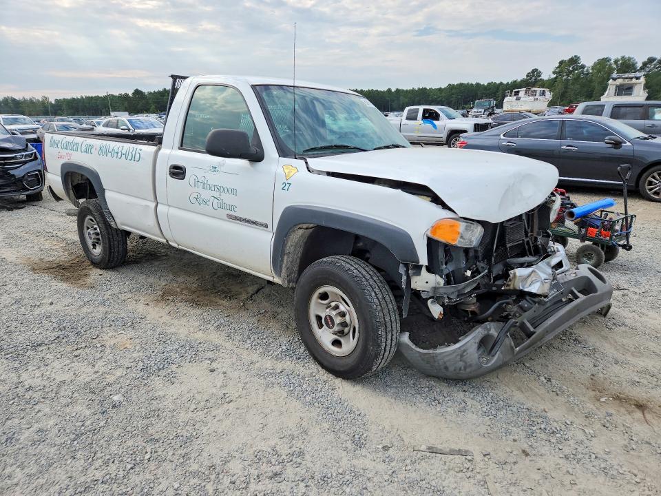 Aukcja sprzedaży 2006 Gmc Sierra, vin: 1GTHC24U36E281449, numer aukcji: 68851926