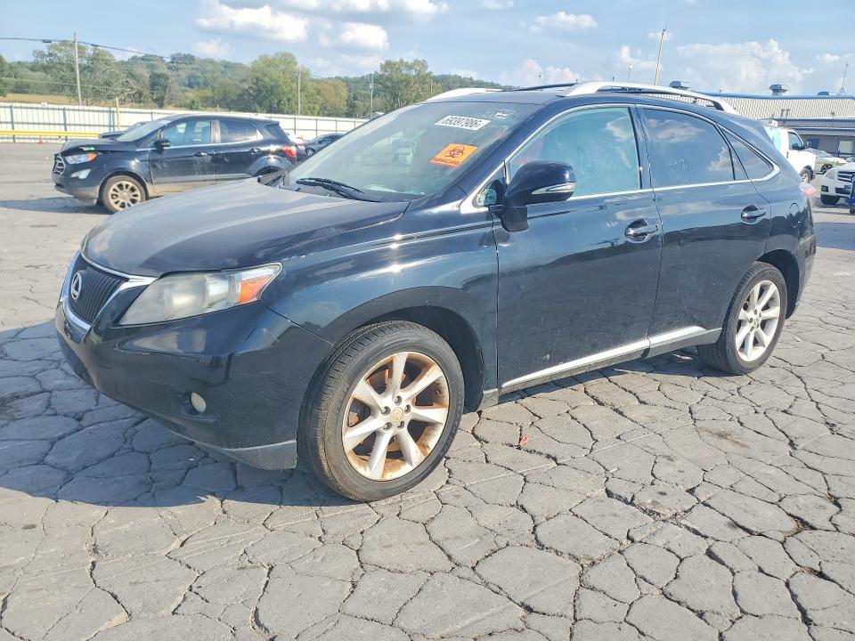 69397986 :رقم المزاد ، 2T2ZK1BA8CC086709 vin ، 2012 Lexus Rx مزاد بيع