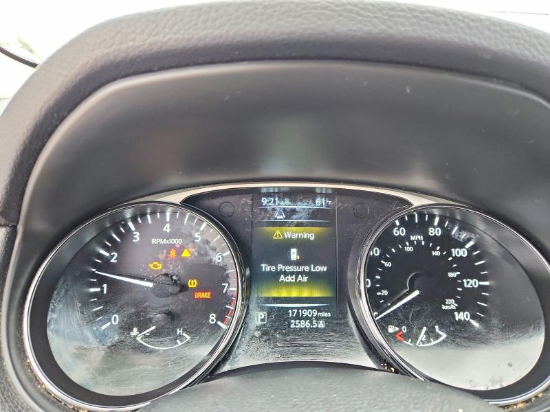 2015 Nissan Rogue მანქანა იყიდება აუქციონზე, vin: 5N1AT2MT4FC766828, აუქციონის ნომერი: 69822276