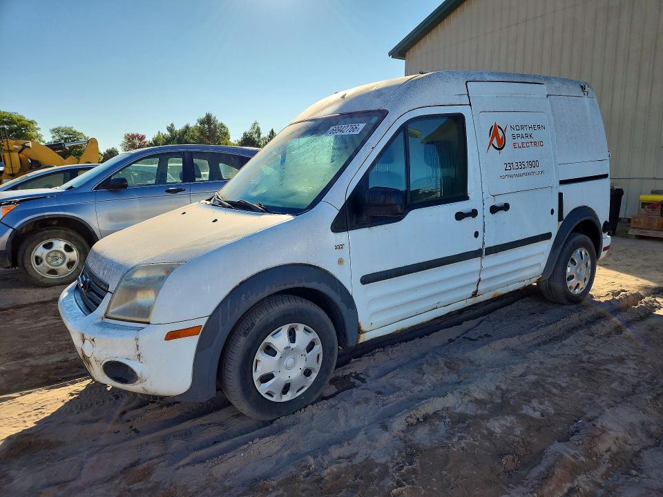 2012 Ford Transit Connect მანქანა იყიდება აუქციონზე, vin: NM0LS7BN4CT102202, აუქციონის ნომერი: 69942766