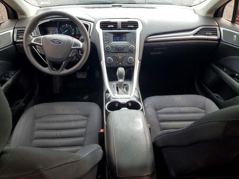 Продаж на аукціоні авто 2016 Ford Fusion, vin: 3FA6P0LU8GR360010, номер лоту: 67865456