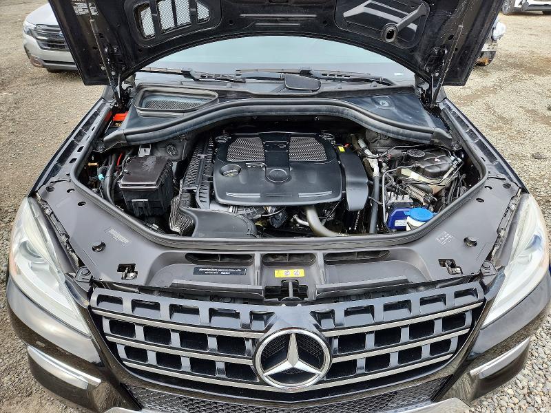 70100906 :رقم المزاد ، 4JGDA5HB3FA548588 vin ، 2015 Mercedes-benz Ml مزاد بيع