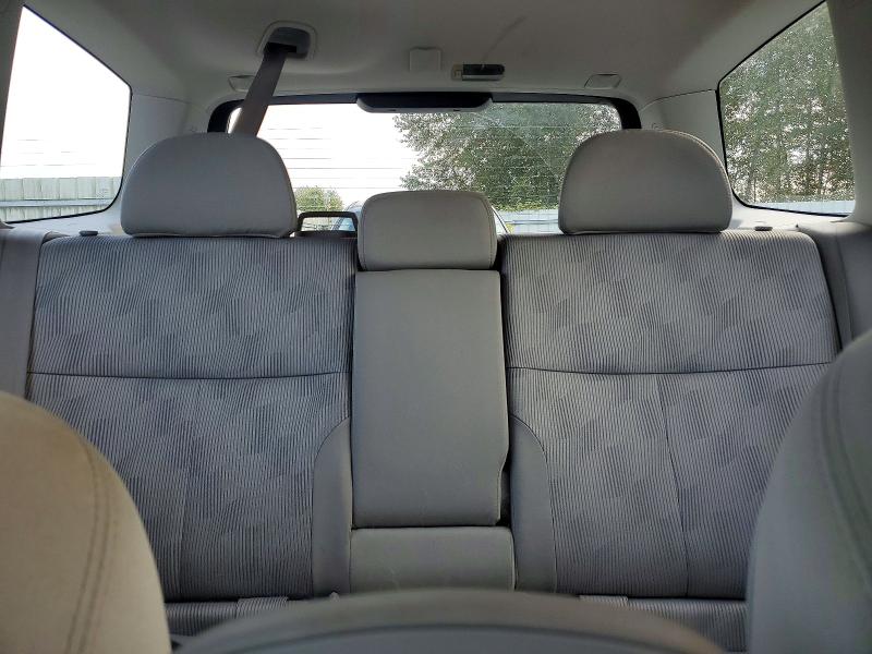 2010 Subaru Forester მანქანა იყიდება აუქციონზე, vin: JF2SH6BC3AH806009, აუქციონის ნომერი: 70742416