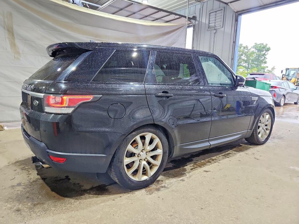 Aukcja sprzedaży 2016 Land Rover Range Rover Sport, vin: SALWR2VF7GA579994, numer aukcji: 67309856