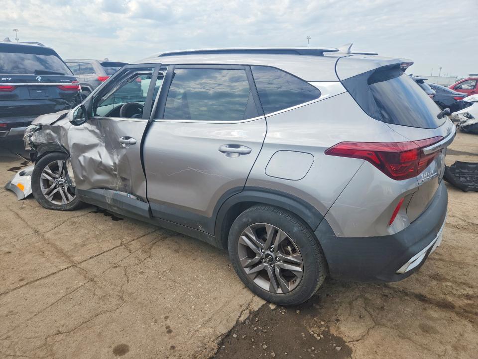 67478916 :رقم المزاد ، KNDEU2AA1M7104944 vin ، 2021 Kia Seltos مزاد بيع