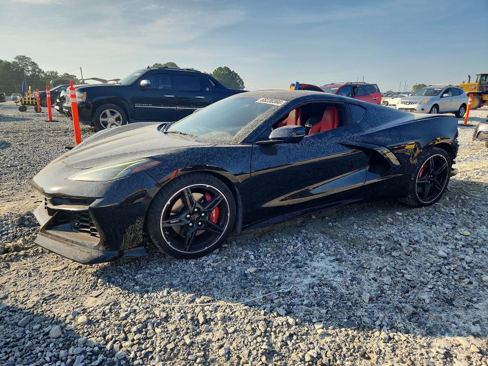 Продажа на аукционе авто 2023 Chevrolet Corvette, vin: 1G1YB2D43P5119446, номер лота: 68230366