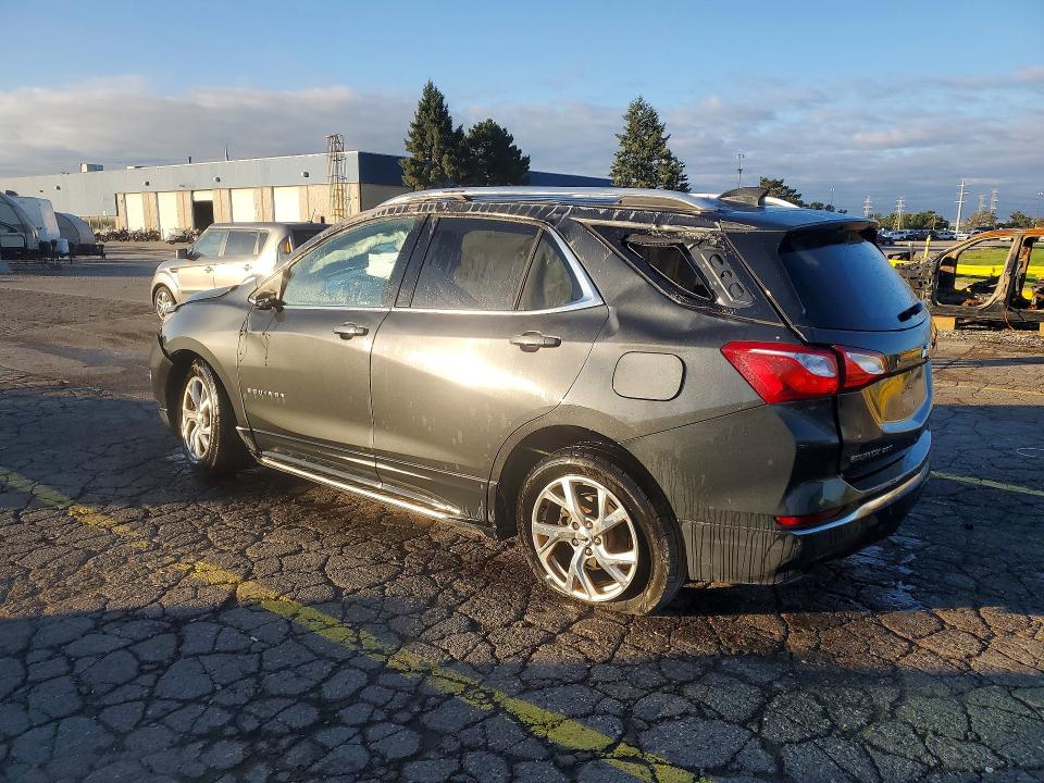 69745486 :رقم المزاد ، 2GNAXKEX1J6219549 vin ، 2018 Chevrolet Equinox مزاد بيع