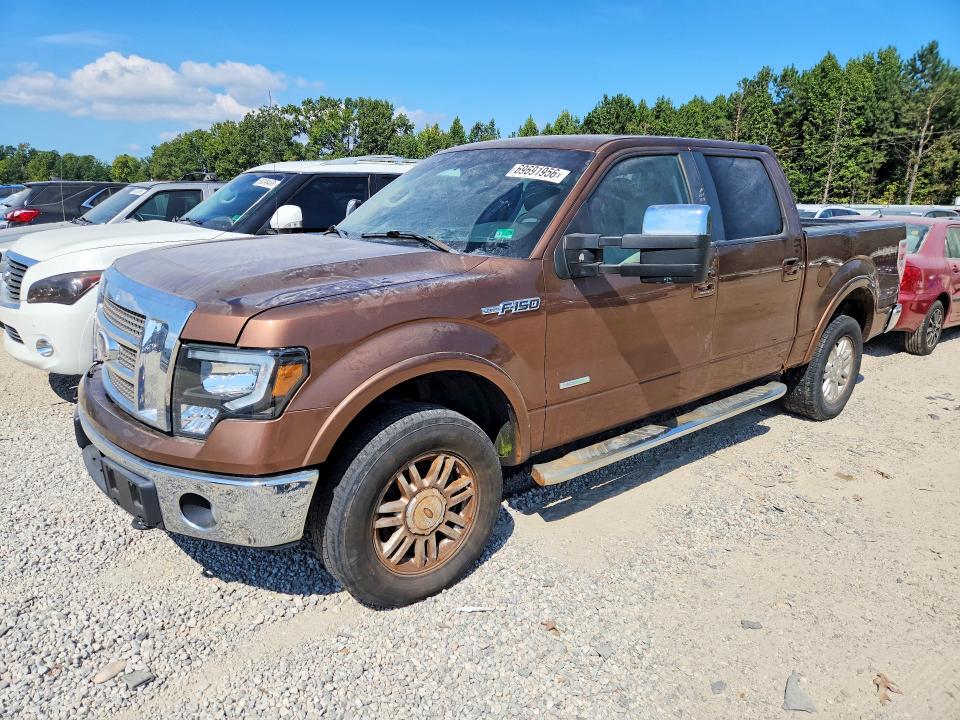 Auction sale of the 2011 Ford F150, vin: 1FTFW1ET9BFB90110, lot number: 69691956