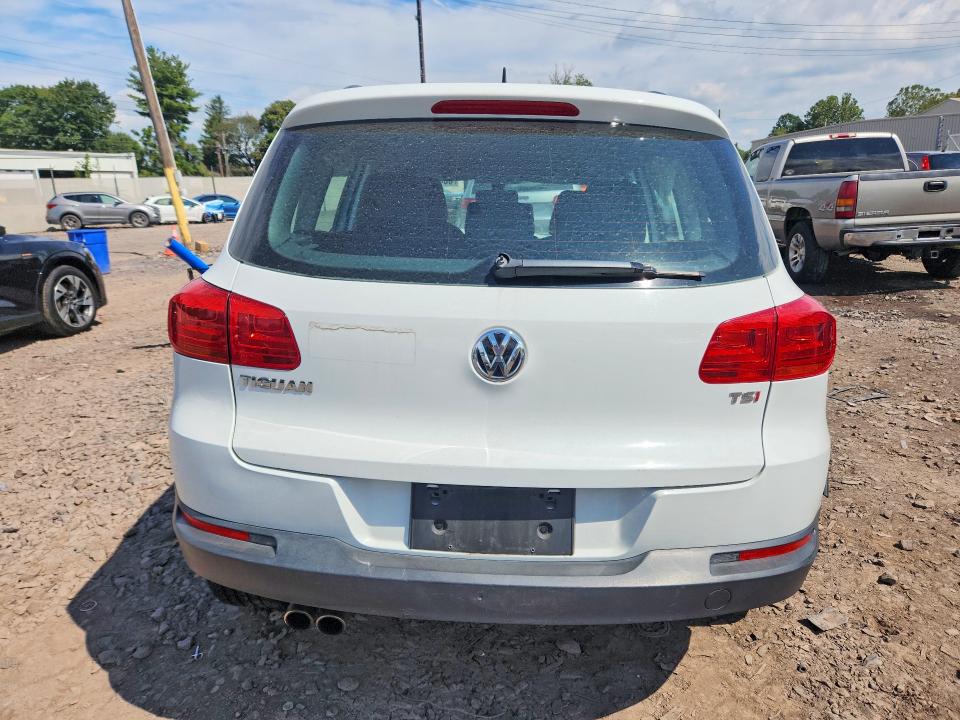 Aukcja sprzedaży 2016 Volkswagen Tiguan, vin: WVGAV7AX4GW529142, numer aukcji: 68410326