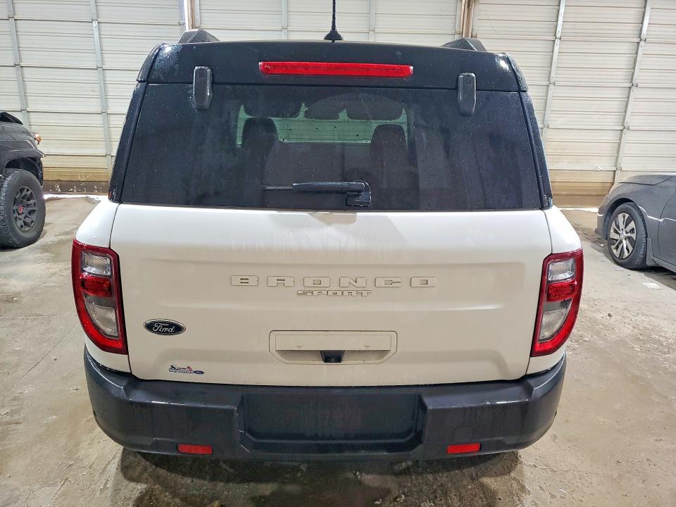 Продаж на аукціоні авто 2024 Ford Bronco Sport, vin: 3FMCR9C6XRRF15748, номер лоту: 67300546
