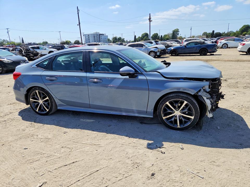 Продажа на аукционе авто 2024 Honda Civic, vin: 2HGFE1F93RH331530, номер лота: 68798736