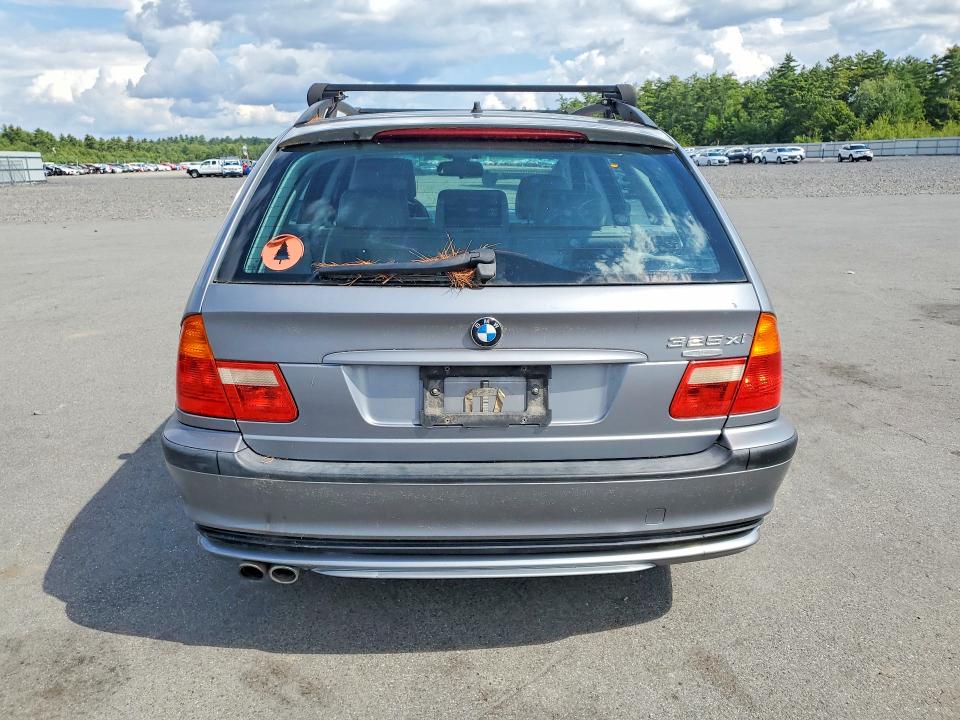 67713176 :رقم المزاد ، WBAEP334X4PE91868 vin ، 2004 Bmw 3 Series مزاد بيع