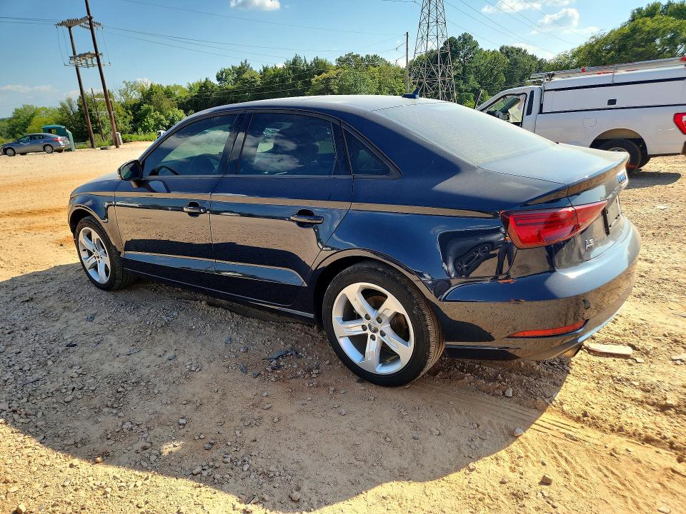 Aukcja sprzedaży 2018 Audi A3, vin: WAUB8GFFXJ1014440, numer aukcji: 66478146