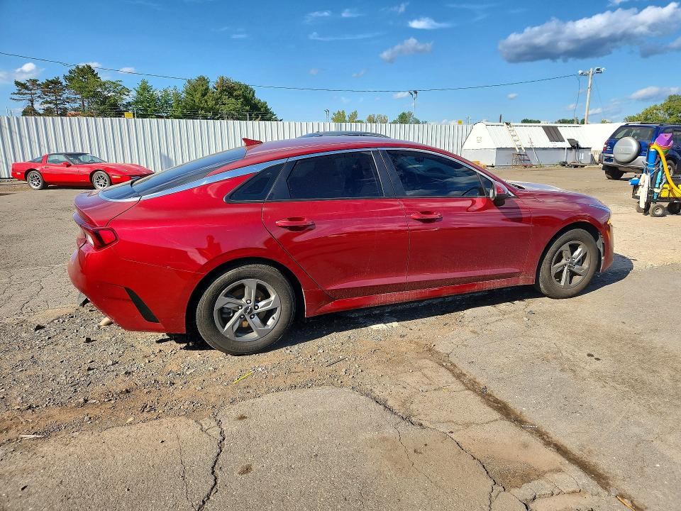 Aukcja sprzedaży 2024 Kia K5, vin: 5XXG14J25RG231314, numer aukcji: 68486916