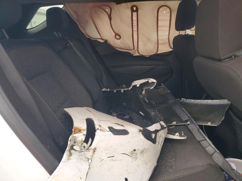 71111566 :رقم المزاد ، 3GNAXTEG2PS117239 vin ، 2023 Chevrolet Equinox مزاد بيع