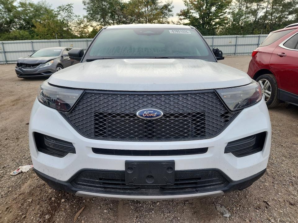 Продаж на аукціоні авто 2025 Ford Explorer, vin: 1FM5K8AB0SGB95747, номер лоту: 67851226