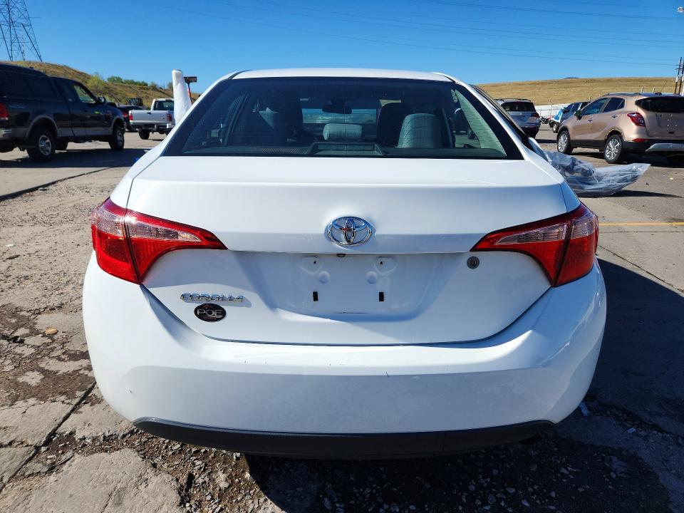 Aukcja sprzedaży 2018 Toyota Corolla, vin: 5YFBURHE3JP790211, numer aukcji: 68360036