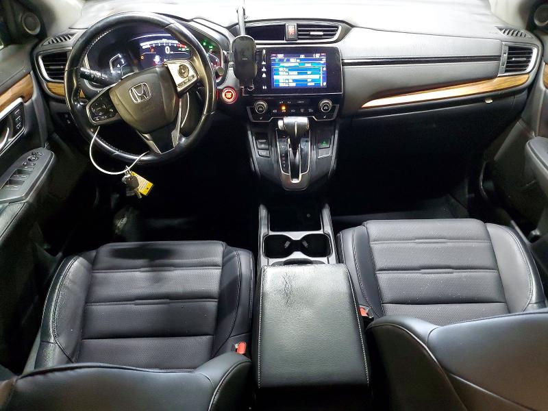 2018 Honda Cr-v მანქანა იყიდება აუქციონზე, vin: 2HKRW2H89JH673868, აუქციონის ნომერი: 69564766